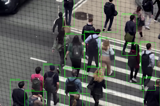 build custom yolo object detection and computer vision models for your cctv