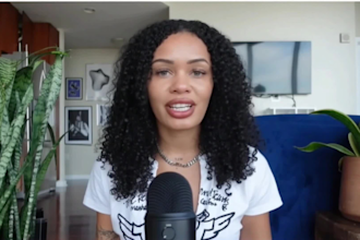 record raw spokesperson videos as a female actor
