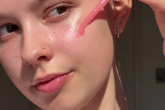 create natural skincare ugc product videos for beauty brands