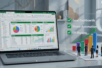 create automated inventory management and stock tracking systems