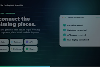 build and deploy your base44 lovable or v0 ai app mvp
