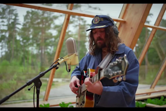 write and sing a custom indie folk song with heartfelt lyrics
