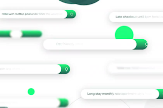 animate figma UI into professional saas product demo video