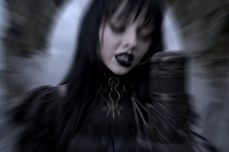 create conceptual music video, metal, rock and lyric music video with lip sync