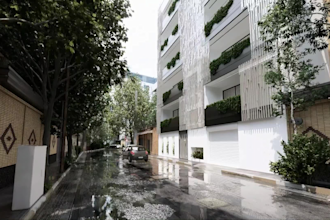 create 3d architectural animation and lumion rendering