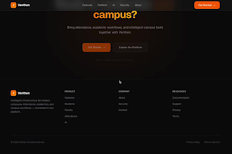 build a modern applications
