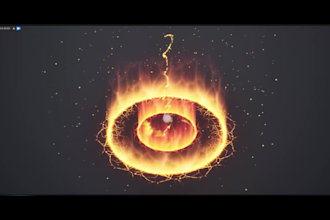 proffesionally create visual effects for your project in unreal engine 5