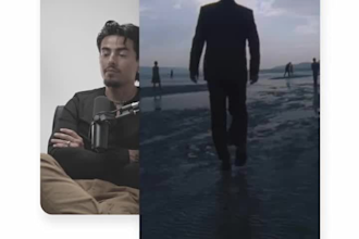 video clipper, twitch clips, podcast clips, irl clipping, youtube shorts video