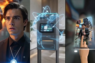viral ai ugc video for tiktok reels and youtube shorts