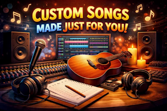 create a custom songs with ai