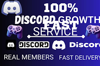 discord server promotion, discord advertising, discord growth