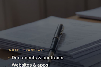 translate french to english and english to french