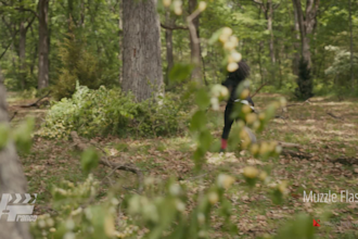 add realistic gun muzzle flash effects to your footage