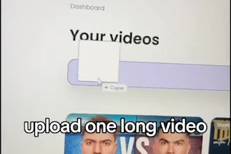 turn your irl and kick vods into engaging short clips
