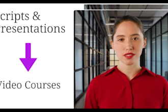transform sops and manuals into elearning videos