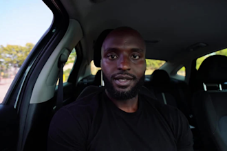 spokesperson content creator brand advert testimonial review service