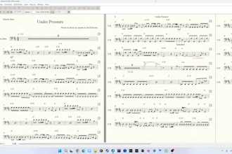 convert your handwritten music into digital sheet music