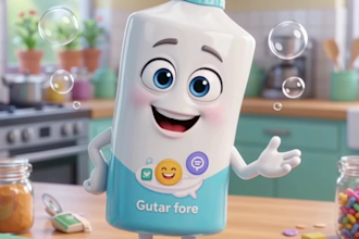 create 3d animation disneypixar style ai powered videos, ads films branding