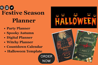 do notion christmas templates digital life holiday planner notion xmas tracker