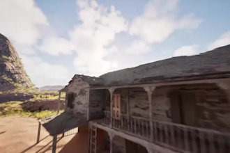 design 3d game environment, game level design in unreal engine unity