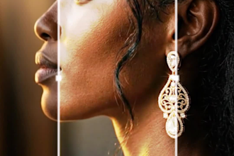 make ai jewelry product video ads for social media marketing and sales