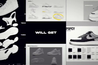 design fashion techpack, shoes, sneakers footwear, ready for manufacture