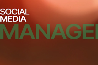 create professional social media content for your business