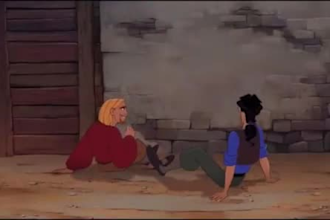 2d animation video cartoon character animation