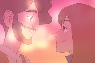 2d music video animation cartoon music video anime music animated 2d short film