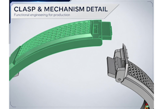 fix jewelry cad stl or 3dm files for production