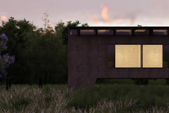 create realistic architectural renders