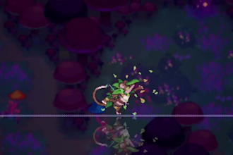 create custom pixel art animation, pixel art character, and sprite sheet
