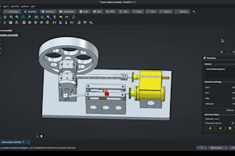 create accurate mechanical cad models