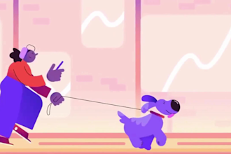 create interactive rive animation UI animation app animation mascot graphics