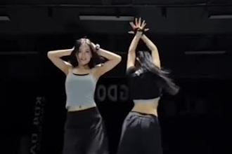 create  eye catching tik tok dance video, choreography and street dance