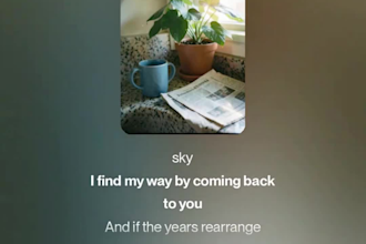 create a personalized ai song for you