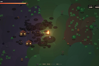 develop custom HTML5, CSS, and javascript browser games