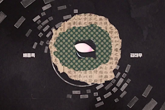 create modern motion graphics vox style collage animation explainer lyric videos