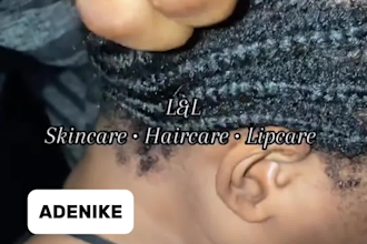 create human ugc video ads for haircare and beauty brands