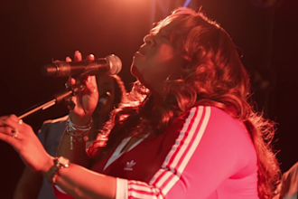 be your female gospel singer, vocalists and songwriter
