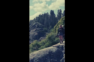 create cinematic christian bible reels, bible shorts and christian videos
