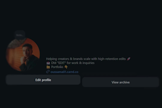eddit engaging short form vidoes, instagram and tiktok reels