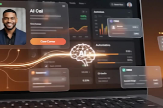 create an ai receptionist, appointment setter, and ai employee