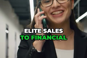 help you transition careers and reinvent your life and income