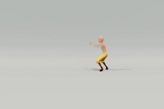 animate and rig 3d game characters for unity and unreal engine