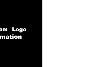 create a stunning 2d motion graphics logo animation and reveal