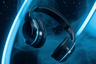 create cinematic ai product ads for tech brands