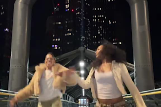 create a personalized dance video for your song or special occasion