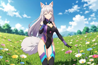 design and rig custom live2d anime vtuber avatar for vtube studio