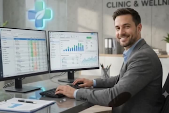 manage compliant facebook and instagram ads for peptide clinics